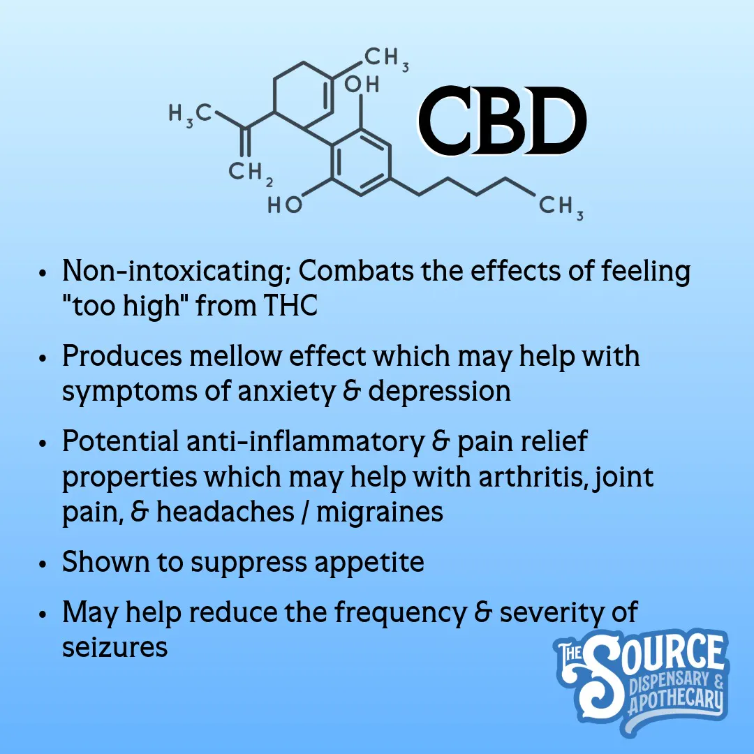 Space Cake CBC/CBD/CBG/CBN Enriched Gummies | 300mg | The Source