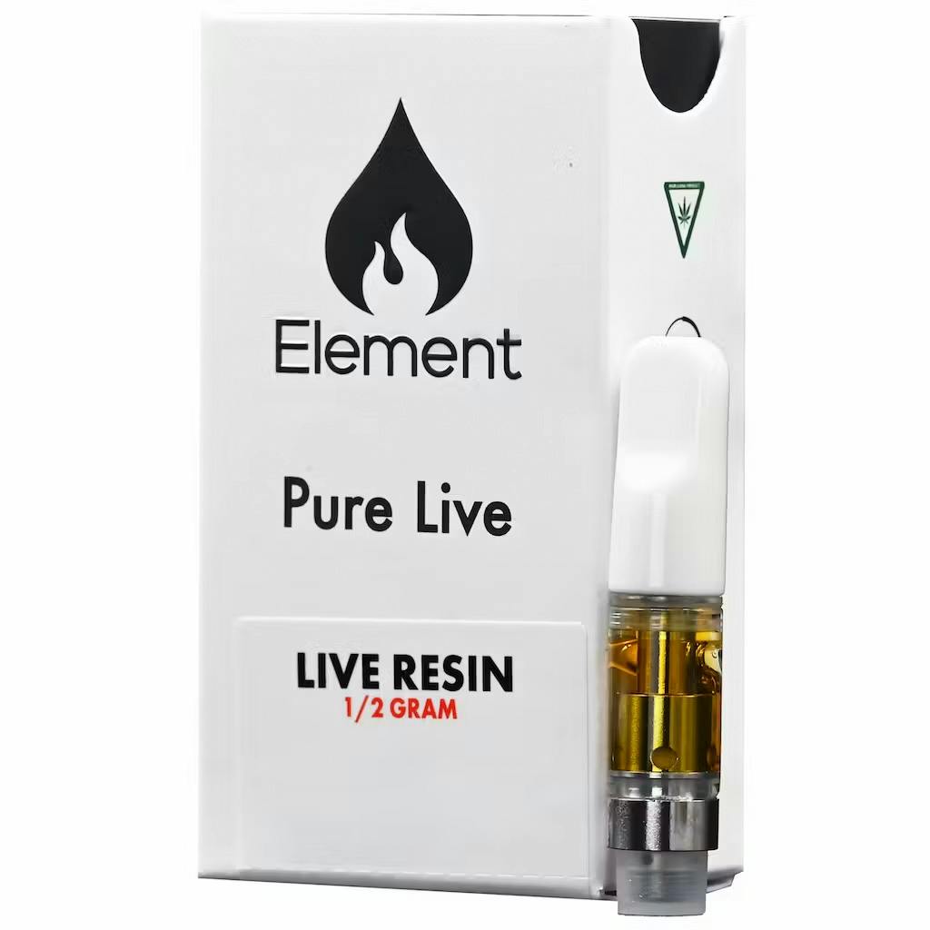 Element live resin