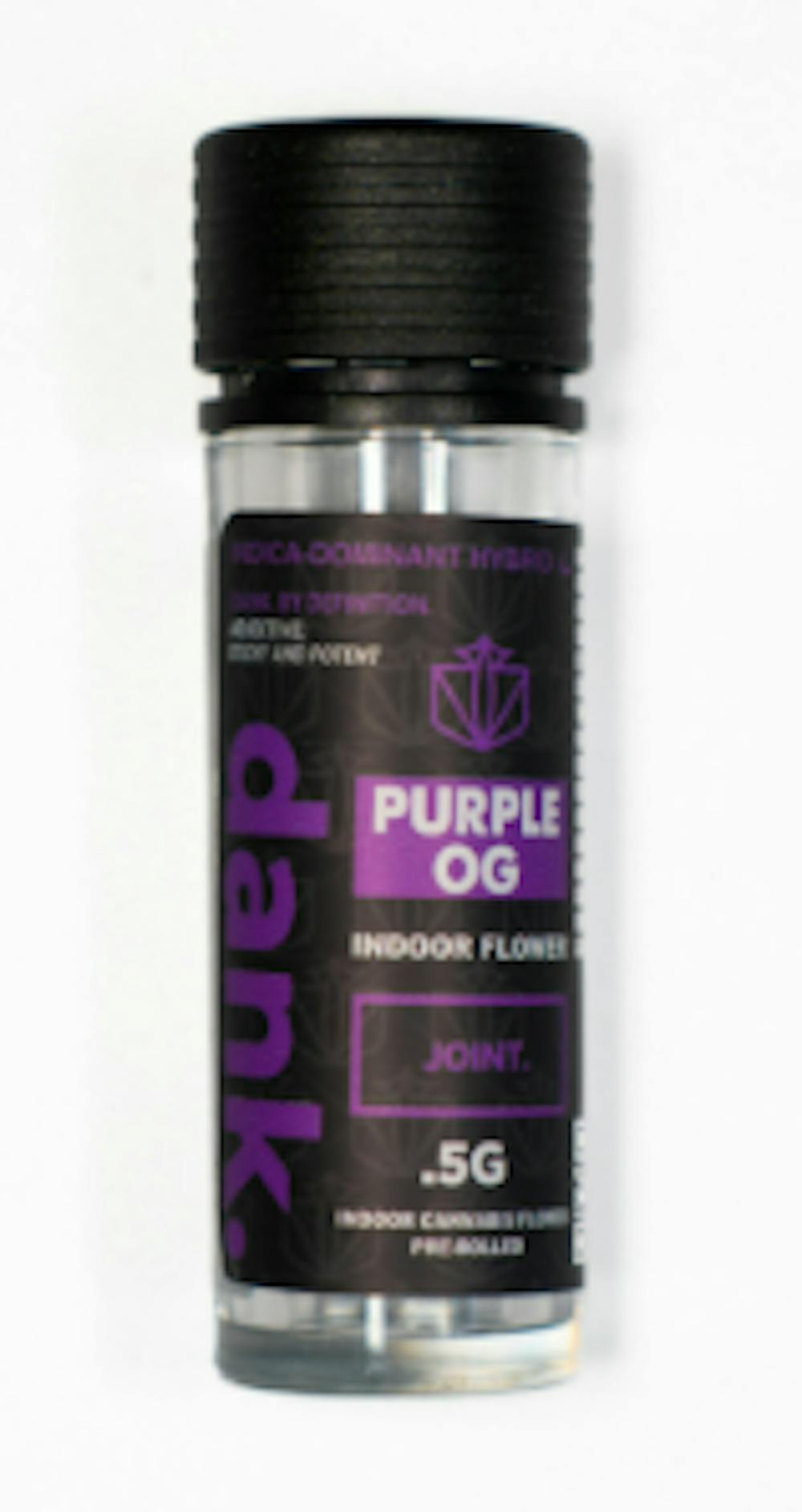 Product Preroll | Purple OG (I/H) Dank