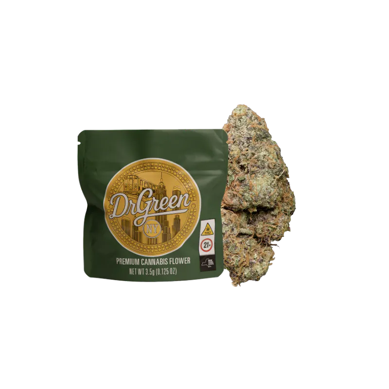Zoap 3.5g | Cannabis Flower, THC Strain, Recreational Marijuana