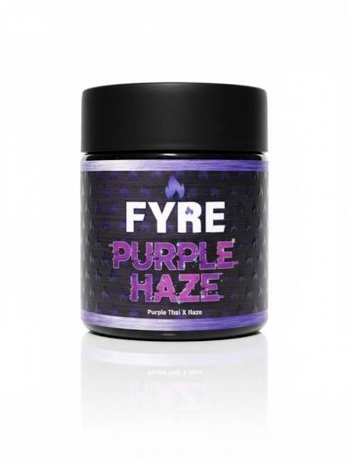 Product Fyre | Purple Haze | 1.64% terps