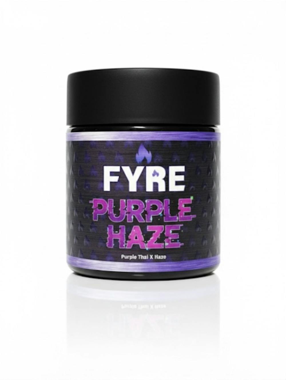 Product Fyre | Purple Haze | 1.64% terps