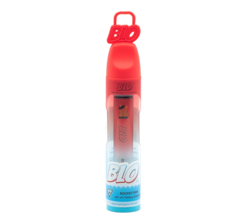 BLO - Rocket Pop Disposable