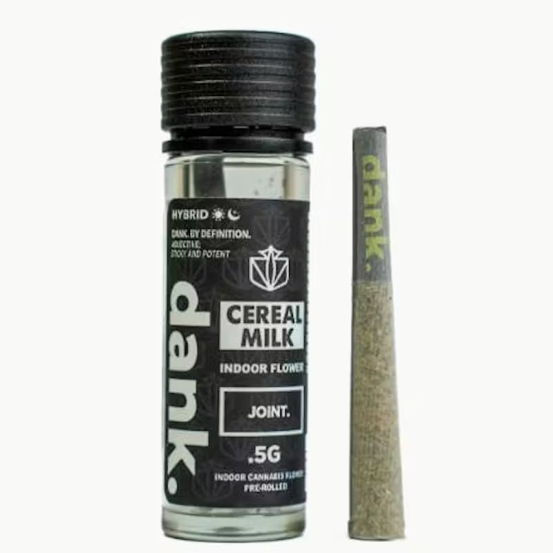 Dank | Cereal Milk | 0.5g