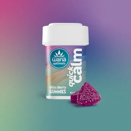 Optimals Quick Calm Gummies [20 pack] | 20mg-1