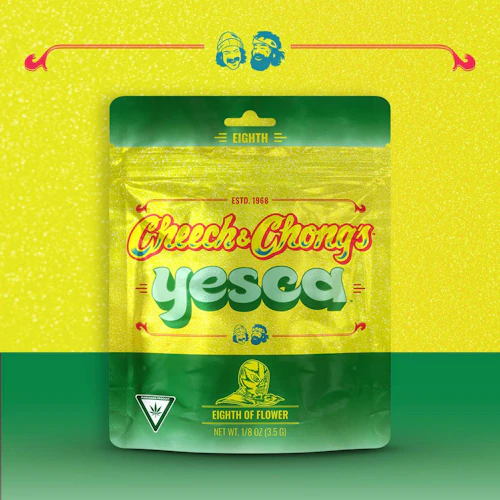 Cheech & Chong - 3.5g - Yesca