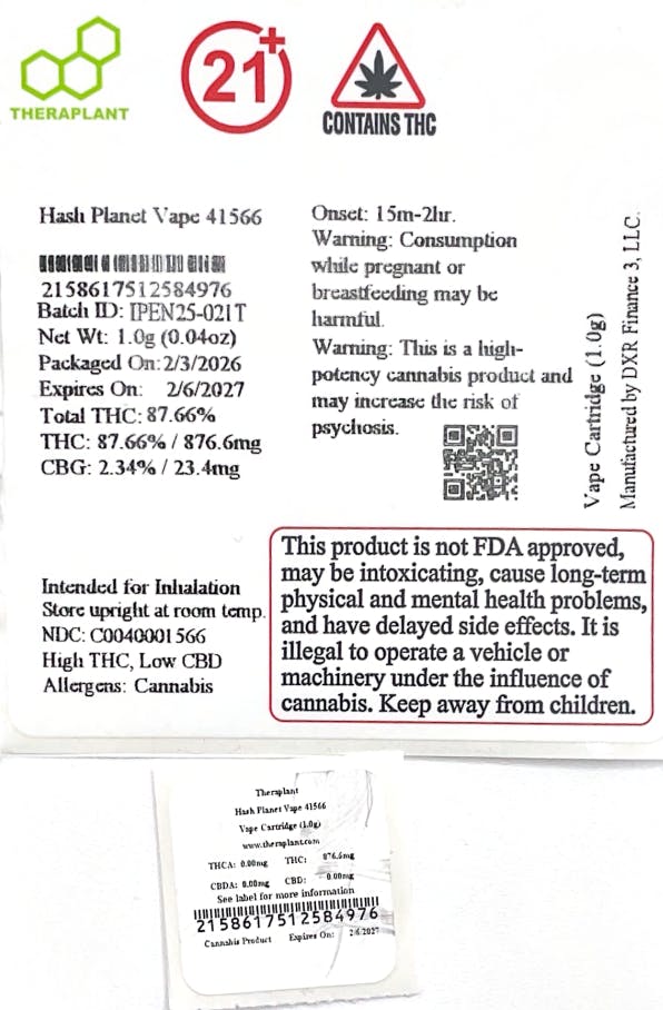 weed vape temp celsius Cannabis Space Coast main image 1