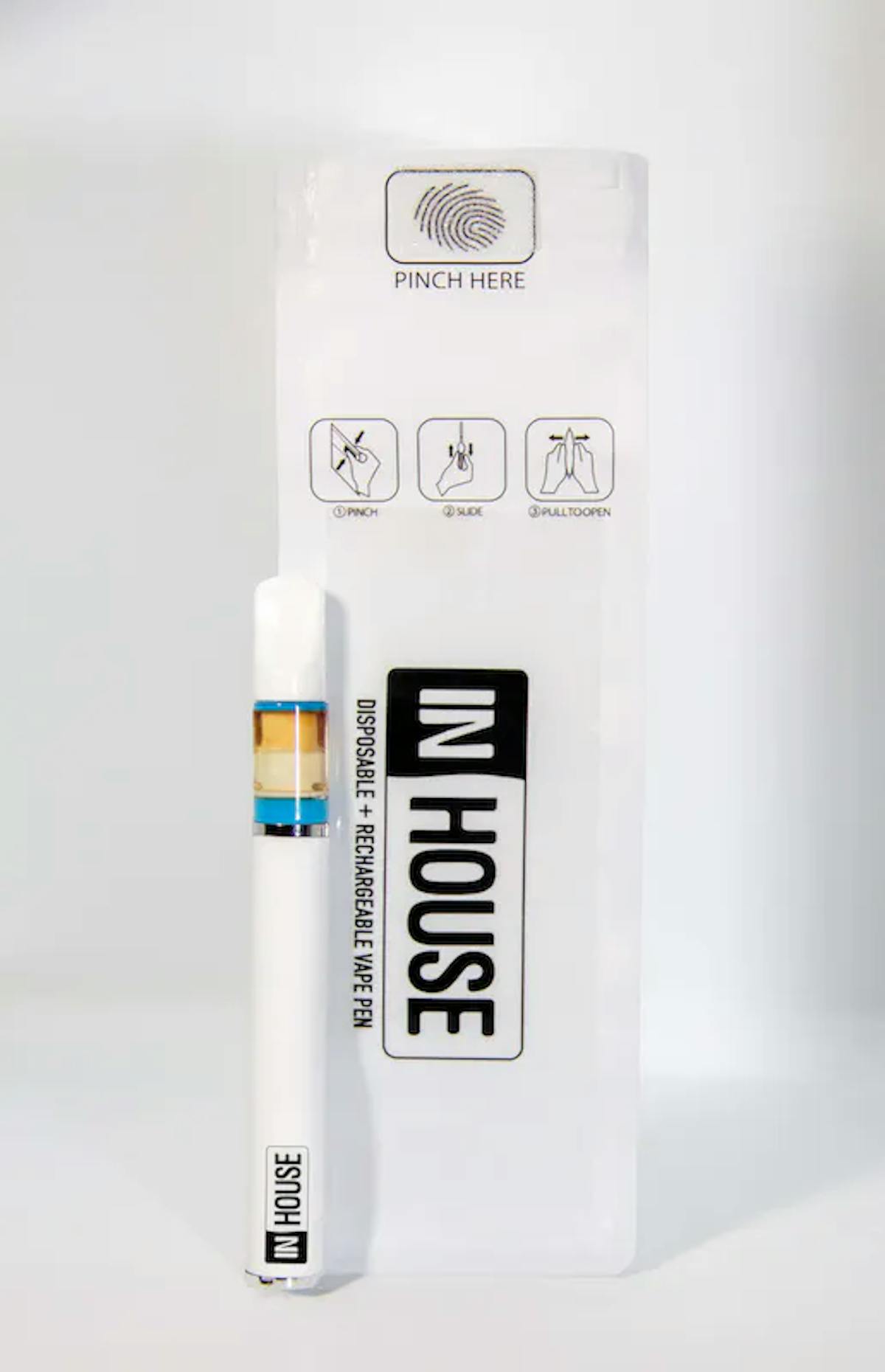 Photo of Tangie .5g Disposable Vape Nature’s Heritage