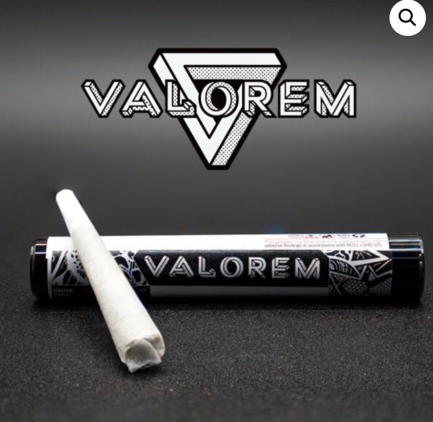 Product Valorem | Doughboy OG | Preroll