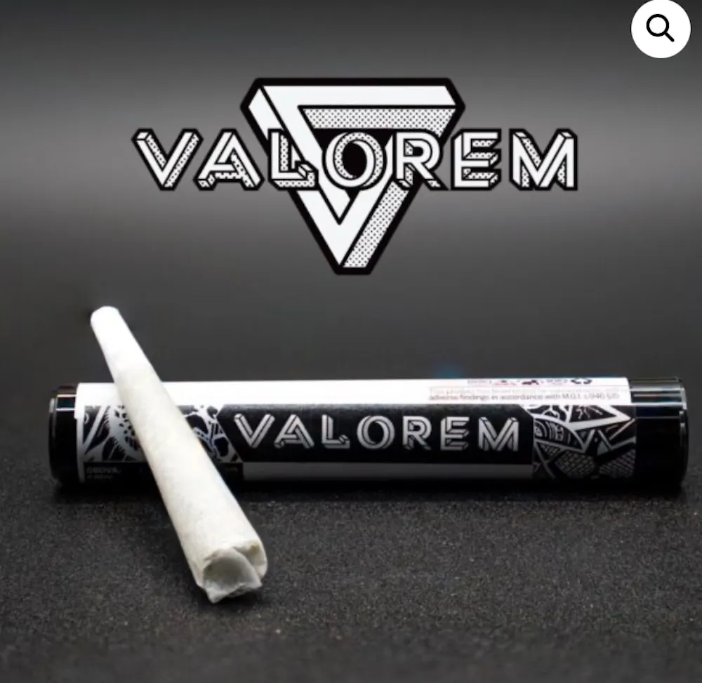 Product Valorem | Doughboy OG | Preroll