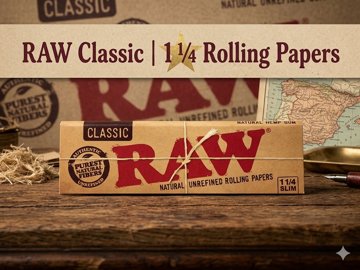 Product Classic Single Wide Papers Single Feed Papers