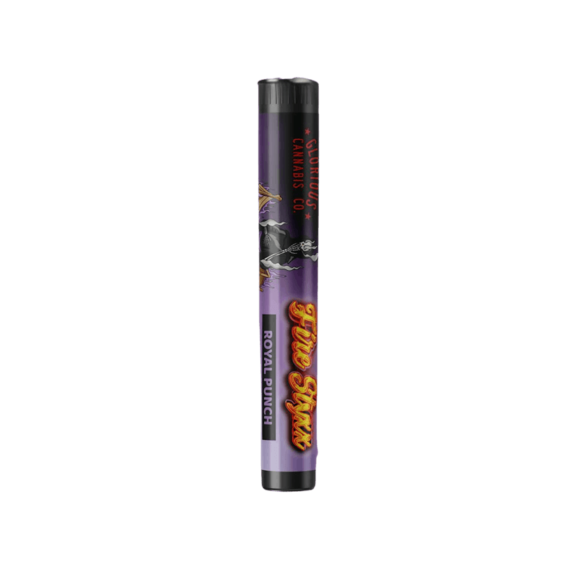 Glorious Fire Styxx | Royal Punch