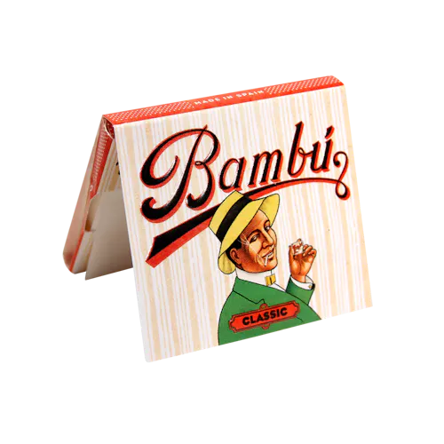 BAMBU SMALL CLASSIC ROLLING PAPER-active