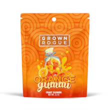 Grown Rogue - 3.5g Prepack - Orange Gummi