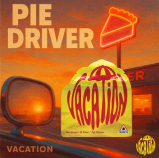 Product: Vacation | Pie Driver | Flower - 7g