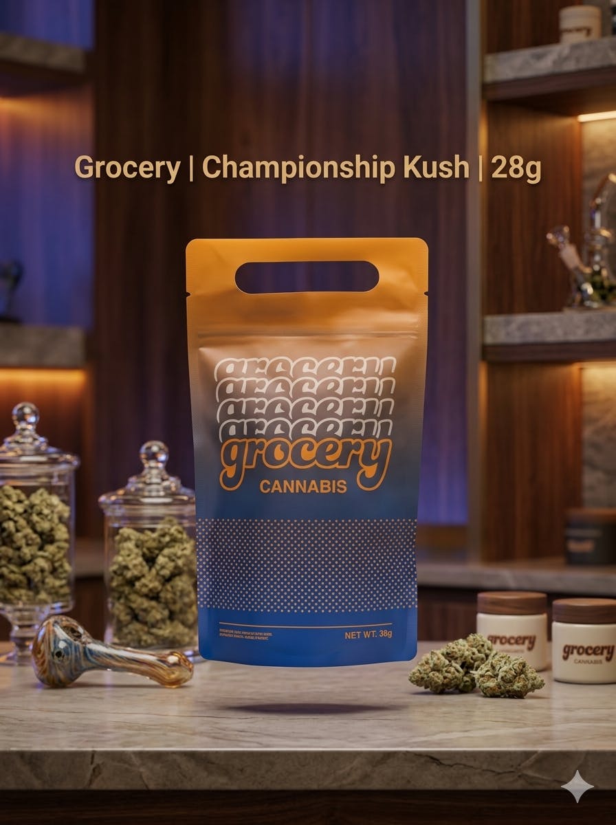 Product Grocery | Championship Kush | Flower