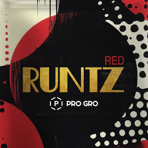 DELI - Pro Gro - Red Runtz