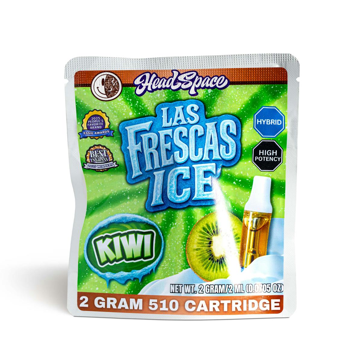 Photo of Kiwi Ice Cart