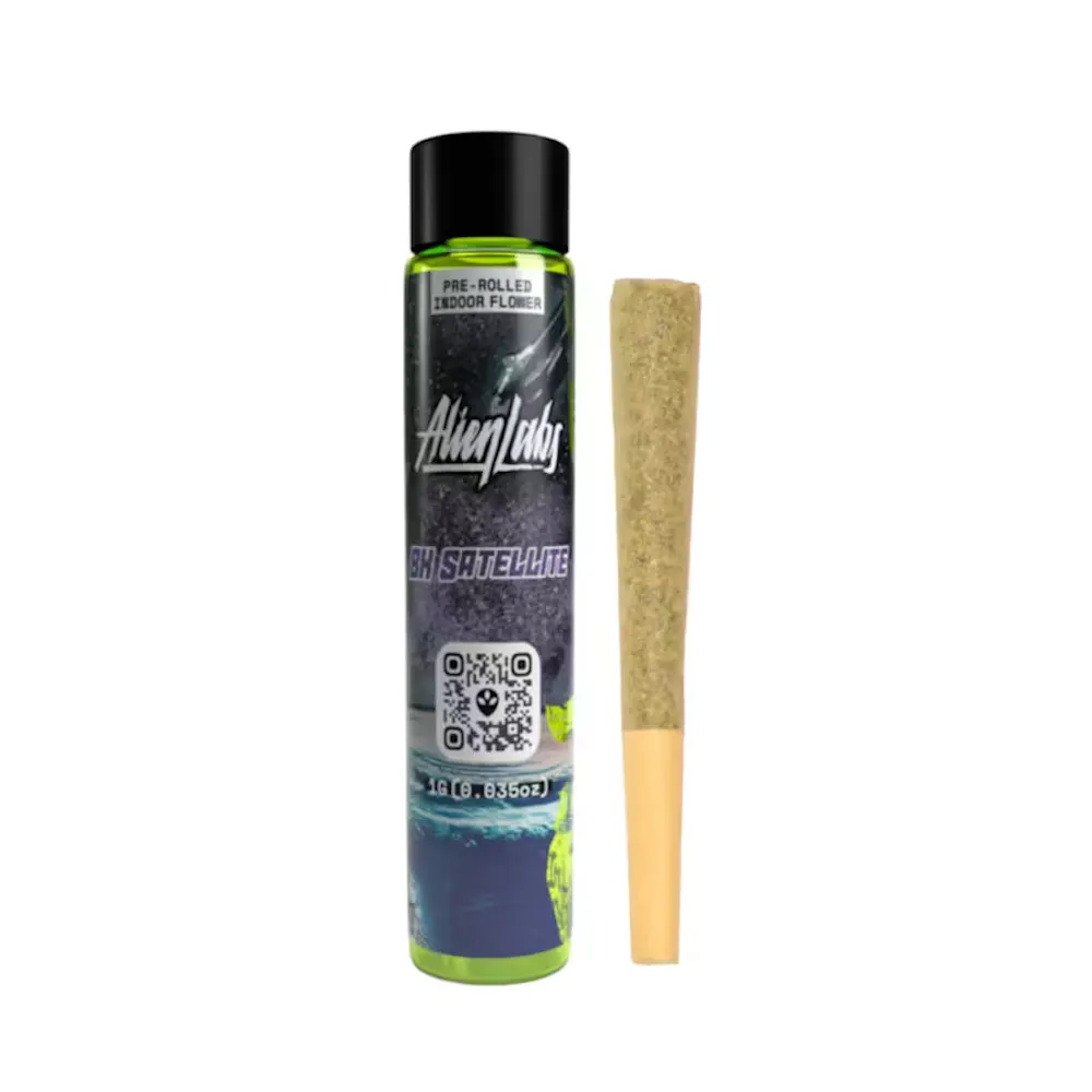 Product Alien Labs - BK Satellite - 1g - Preroll