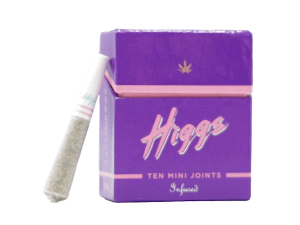 $10 Off | Higgs Pre-Roll 6 Packs