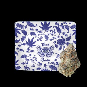 Cookies Smalls Mylar Bag | That Badu