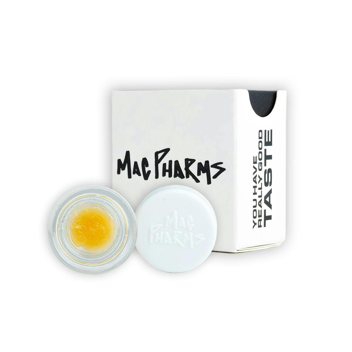 Mac Pharms Mac Pharms - Dan Gambles - Disposable Vape