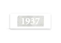 1937 Cannabis Logo