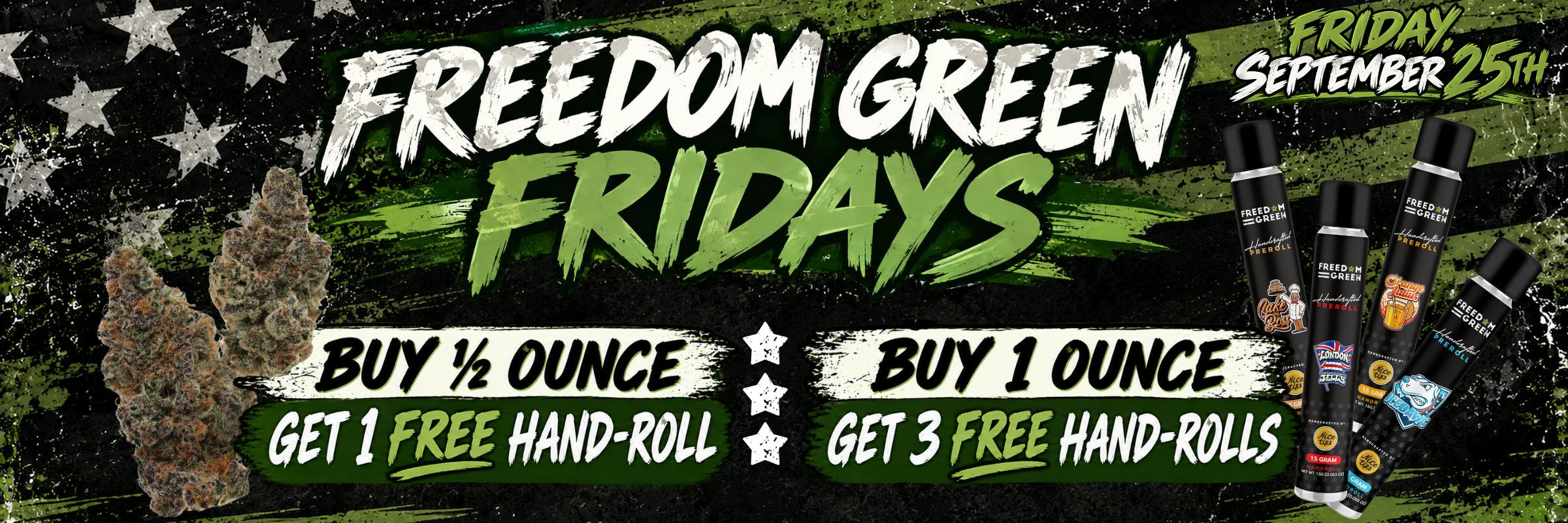 freedom green farm 