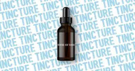 Tinctures category image
