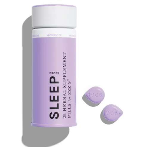 1906 | Sleep Drops 5:5:2 THC:CBD:CBN | 100mg (20pk)-3