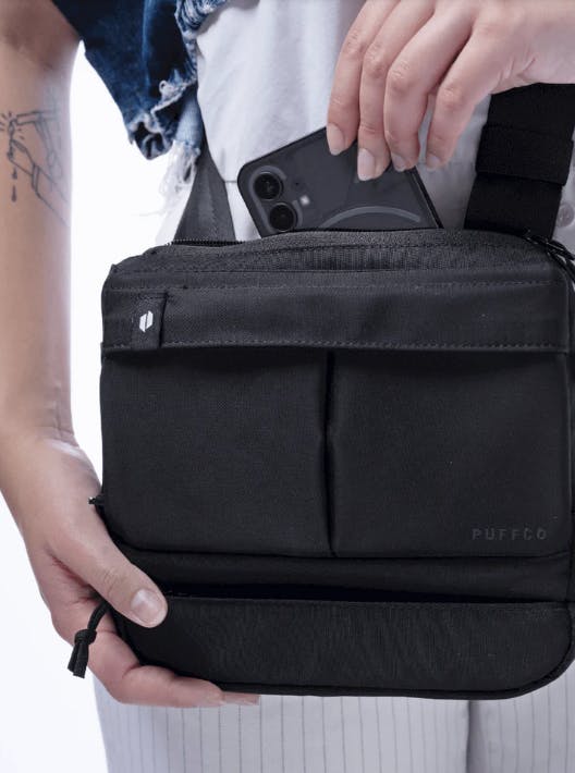 Photo of Puffco | Travel Bag | Desert
