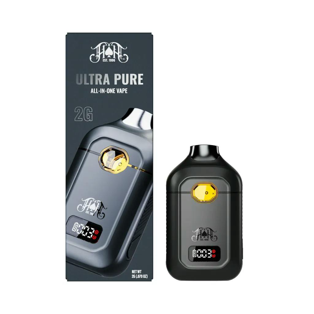 Heavy Hitters | Alaskan Thunder Fuck | AIO | 2g