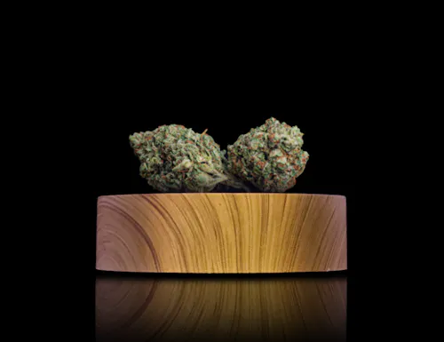 High Peaks | Ghost Dawg | 3.5G Flower-2