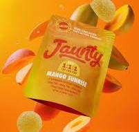 Photo of Mango Sunrise | 1:1:1 | THC:CBG:CBD |100mg | 10pk