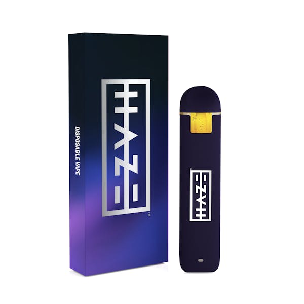 Mac 1 | .5g | Live Resin Disposable Vape | Haze