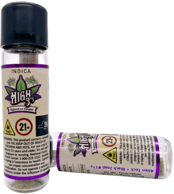 High 5's - Planet Nugg