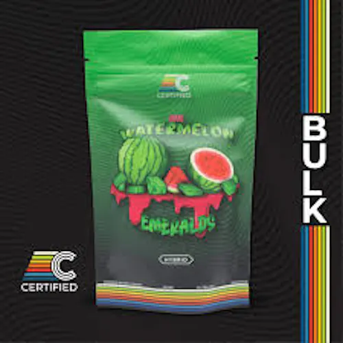 Sour Watermelon | 10mg Gummies | 40ct-active