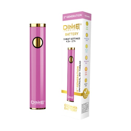 MAGENTA V5 BATTERY