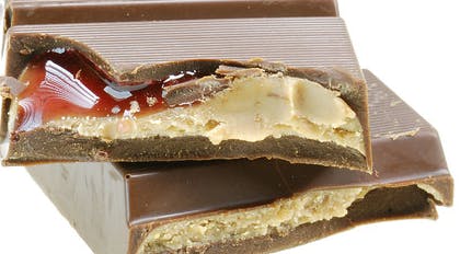 Core Value Edibles - Milk Chocolate Peanut Butter & Jelly