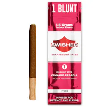 Strawberry Kiss Blunt - 1.5g
