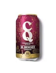 Cannabis Quencher - Beverages - Dr. Quencher (100mg)