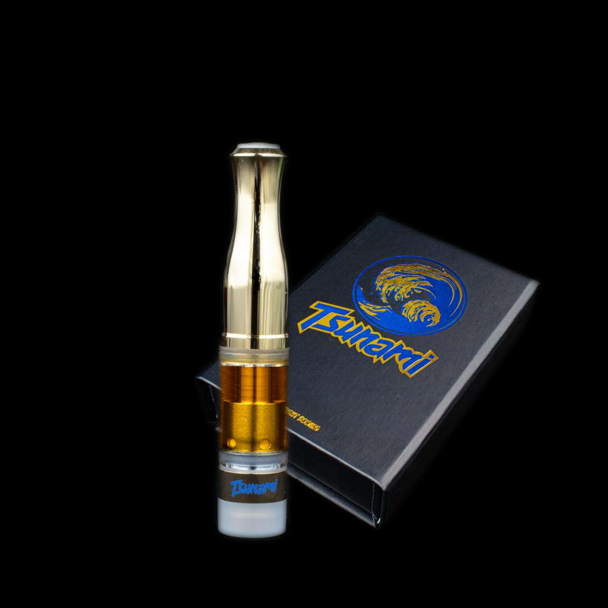 Tsunami - Cartridge Live HTE - Papaya Bomb (H) (0.5g)