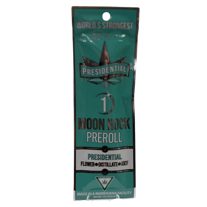 Presidential - OG Moonrock Infused PR