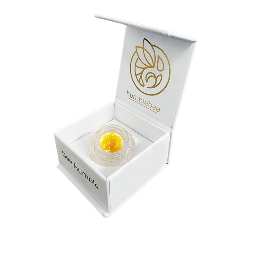 Humblebee Live Resin | Spicy Badger