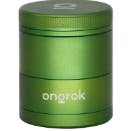 ONGROK 5 Piece Storage Grinder - Green