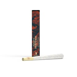 Double Krush - Infused Preroll with Rosin 1.3g