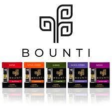 bounti vape pen