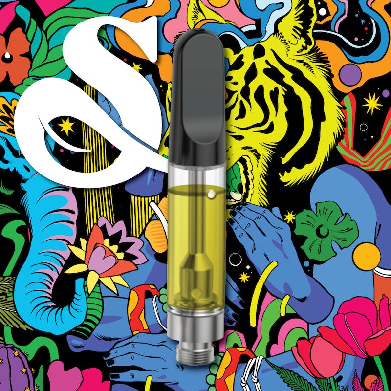 Product Sapura - Sour Pebbles Vape Cartridge (1g)