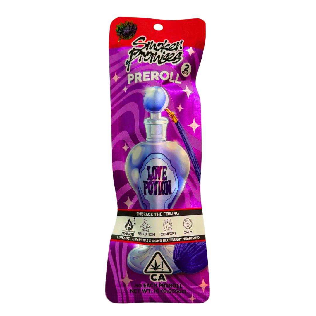 LOVE POTION 2PK PREROLLS-0