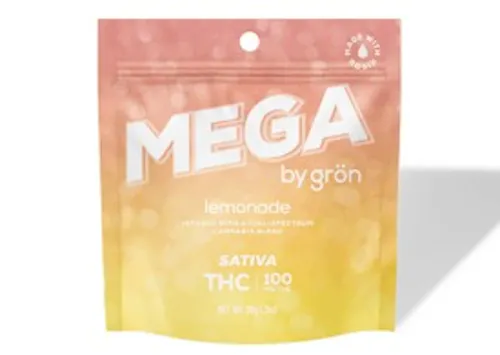 Grn THC Lemonade Mega Pearl – Sativa-2